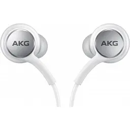 Навушники з мікрофоном Samsung EO-IC100 White (EO-IC100BWEGRU) - мініатюра 9