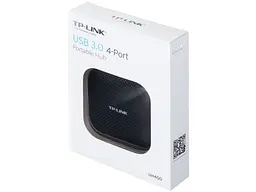 Мультипортовый адаптер TP-LINK UH400 - миниатюра 6