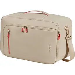 Дорожня Сумка American Tourister PUFFYPOP BEIGE 40x25x20 MJ1*15004