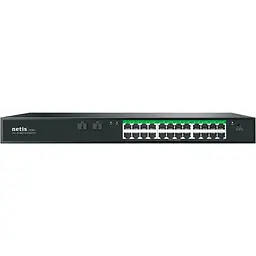 Комутатор мережевий Netis P124GC