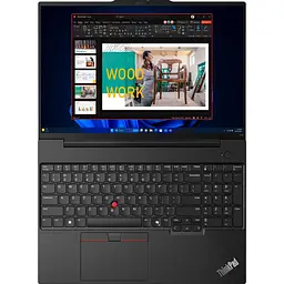 Ноутбук Lenovo ThinkPad E16 Gen 2 (21M5CTO1WW) [142886] - мініатюра 5