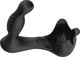 Стимулятор простати B - Series Joy Surround, 15.4 см (чорний) - мініатюра 12