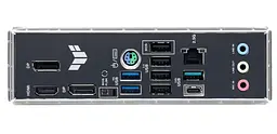 Материнська плата ASUS TUF GAMING B650M-E (TUF GAMING B650M-E) (Socket AM5, AMD B650, Micro-ATX) - мініатюра 4