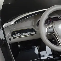 Дитячий електромобіль Bambi JE1618EBLR-2 Lexus до 30 кг - мініатюра 4