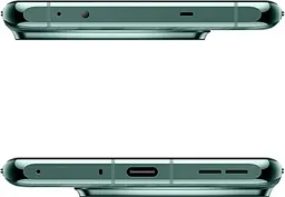 Смартфон OnePlus 12 12/256GB Flowy Emerald Asian Version - мініатюра 3
