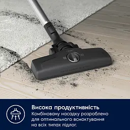 Пилосос Electrolux EL61H4SW - мініатюра 10
