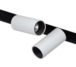 Світильник магнітний трековий Kloodi KDMG-SPOT30 2x3W 3K WH - мініатюра 4