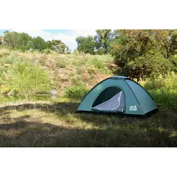 Намет Skif Outdoor Adventure I 200x150 см Green - мініатюра 9