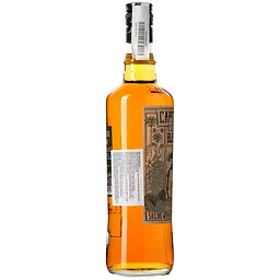 Ром Capitan Huk Black 37.5% 0.7 л - мініатюра 2