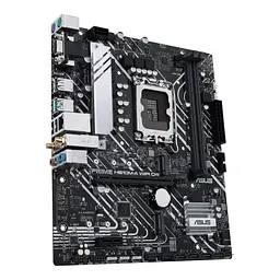 Материнcька плата PRIME H610M-A WIFI D4 s1700 H610 2xDDR4 M.2 HDMI D-Sub DP Wi-Fi BT mATX Asus teh0018984 - мініатюра 6