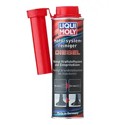 Очисник дизельних систем Liqui Moly Motorsystemreiniger Diesel 300 мл (5128)