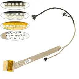 Шлейф матриці для ноутбука LENOVO (C46X/G400/1400/G410) CCFL (DC02000FK00) Б/В