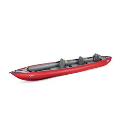 Каяк Gumotex Solar Red/Grey (1053-5С/11С-/021-solar) - мініатюра 3