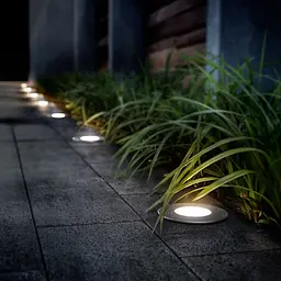 Світильник Brille тротуарний врізний LED 5W IP67 NW COB (LG-22) - мініатюра 7
