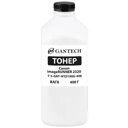 Тонер Canon iR 2520 bottle, 400g Gantech (TSM-HYD100G-400)