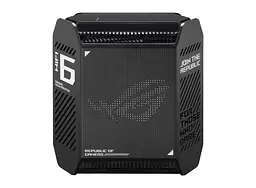Wi-Fi Mesh система Asus ROG Rapture GT6 1pk Black (90IG07F0-MU9A10) - мініатюра 2