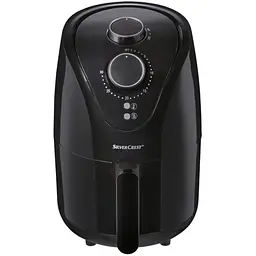 Мультипіч-аерофритюрниця Silver Crest SHF 1000 B1, 1,6 л - мініатюра 4
