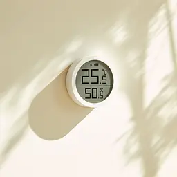 Термогігрометр Xiaomi Qingping Temp & RH Monitor Lite (CGDK2) [53380] - мініатюра 3