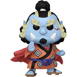 Фігурка Funko Pop Ван Піс Джимбей One Piece Jinbe 10 см OP J 1265 - мініатюра 2