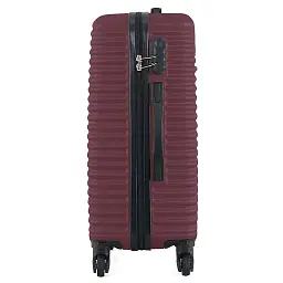 Валіза Semi Line 22" M Burgundy (T5574-3) - мініатюра 4