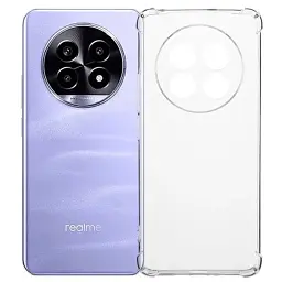 Чохол до мобільного телефона BeCover Anti-Shock Realme 13 Pro Plus 5G Clear (713156) - мініатюра 2