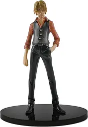 Фігурка Banpresto Вінсмок Санджі Ван Піс Vinsmoke Sanji One Piece Zoukeiou-Choujokessen 16 cм B OP VS ZC - мініатюра 4