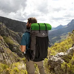 Намет Naturehike Cloud Up Base 2 CNK2450WS032 надлегкий двомісний зелений - мініатюра 14