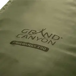 Спальний мішок Grand Canyon Fairbanks 190 -4°C Capulet Olive Left (340020) - мініатюра 9