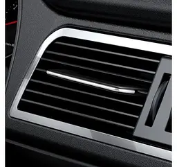 Автомобільний ароматизатор Baseus Paddle car air freshener Black (SUXUN-BP01) [59507] - мініатюра 7