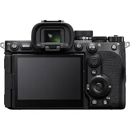 Бездзеркальний фотоапарат Sony Alpha A7 V Body Black (ILCE7M5B) UA [158924] - мініатюра 3