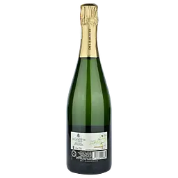 Шампанське Delamotte Brut Blanc de Blancs, біле, брют, 0,75 л (27247) - мініатюра 2