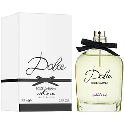 Dolce Gabbana Dolce Shine 75 мл тестер парфумована вода