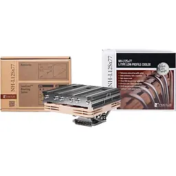 Кулер для процесора Noctua NH-L12S (NH-L12Sx77) - мініатюра 3