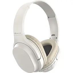 Навушники Xtrike Me HD-214WH White (HD-214WH)