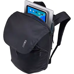 Комплект: Рюкзак Thule Subterra 2 Travel Backpack 26L Black (TH 3205054) + Органайзер Thule Subterra 2 PowerShuttle Small Black (TH 3205037) - мініатюра 7