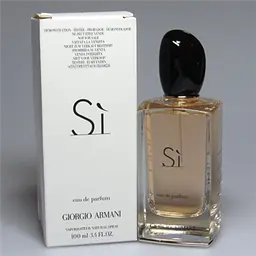 Оригінал Giorgio Armani Si 100 мл ТЕСТЕР парфумована вода - мініатюра 3