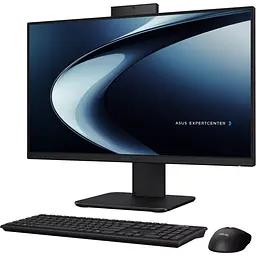 Моноблок Asus 23.8` ExpertCenter P400 AiO P440VAK-BPCD970 Black (90PT03X5-M0AZV0) [170024] - мініатюра 2