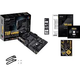 Материнська плата Asus TUF Gaming B450-Plus II (90MB1650-M0EAY0) [93573] - мініатюра 7