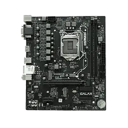 Материнська плата Galax B560M LGA 1200 (GALAX-B560M) Б/В