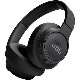 Бездротові навушники JBL Tune 720BT (JBLT720BTBLK) гарнітура повнорозмірна чорна - мініатюра 4