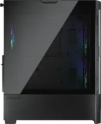Корпус Cougar Duoface RGB (Black) (CGR-5ZD1B-RGB) Без БП - мініатюра 6