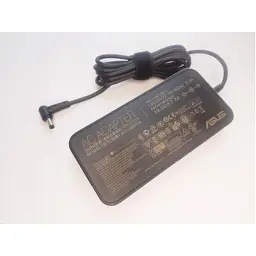 Блок живлення до ноутбуку ASUS 150W 19.5V, 7.7A, роз'єм 5.5/2.5, Slim-корпус (A17-150P1A / A40327) - мініатюра 2