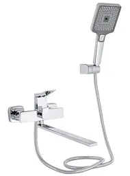 Змішувач для ванни Qtap Presto QTPRE2601CRM45573
