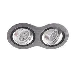 Світильник точковий Brille HDL-DT 112/2 MR16 SL 36-447 - мініатюра 2