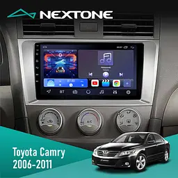 Штатна магнітола Toyota Camry 2006-2011 AMP Nextone N1002 CPL (2x32) Nextone (НФ-00009019)