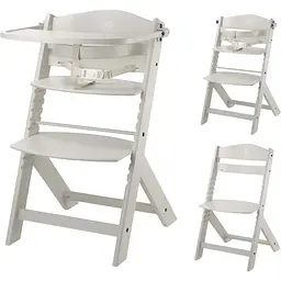 Стільчик для годування Kinderkraft Enock Beige (KKKENOCBEGF0000)