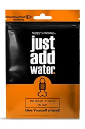 Мастурбатор Happy Ending Just Add Water Whack Pack Self Lubricating Cuff - мініатюра 2