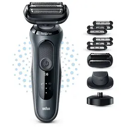 Електрична бритва Braun Series 6 61-N4820cs - мініатюра 3