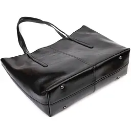 Жіноча шкіряна сумка Vintage 36х30х12 см sum0022695 - мініатюра 4