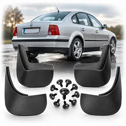 Бризковики для Volkswagen Passat B5 1996-2005 Доресталін Комплект 4 шт (BVWP50021)